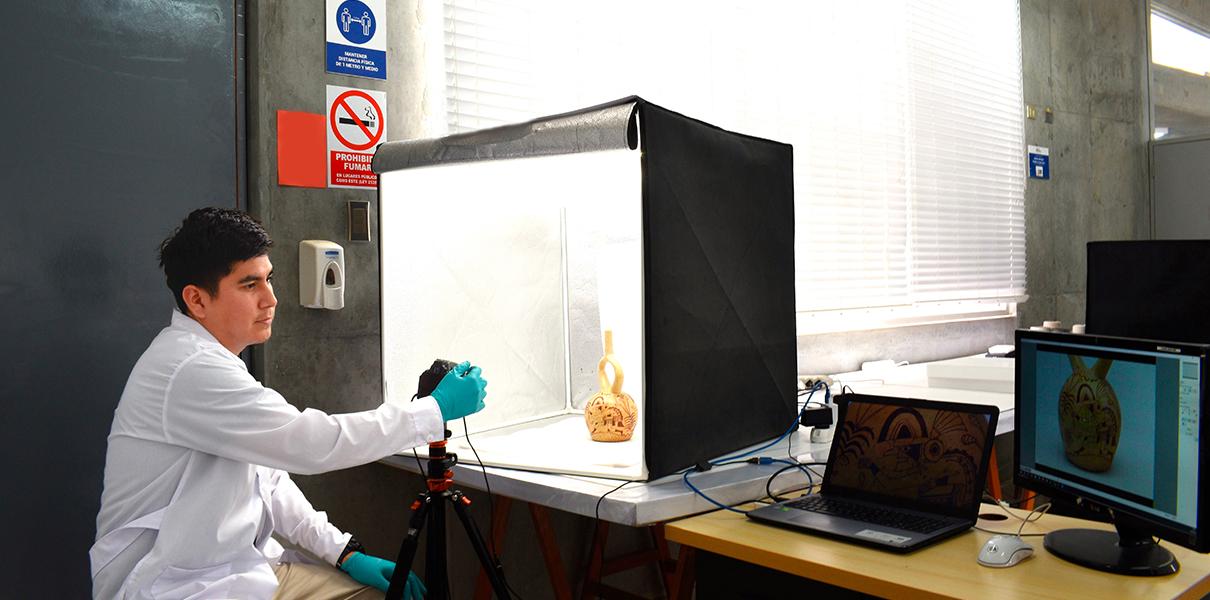 registro fotografico profesional